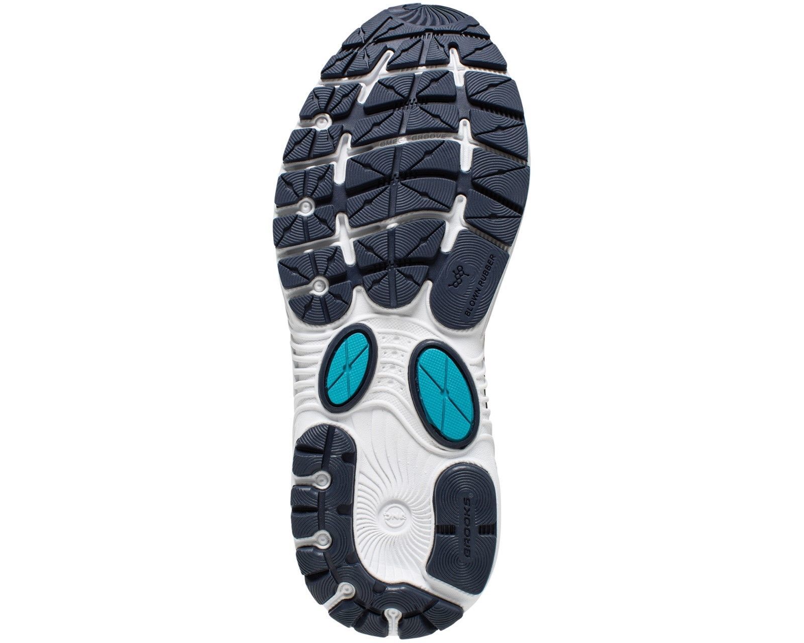 brooks dyad 8 womens gold