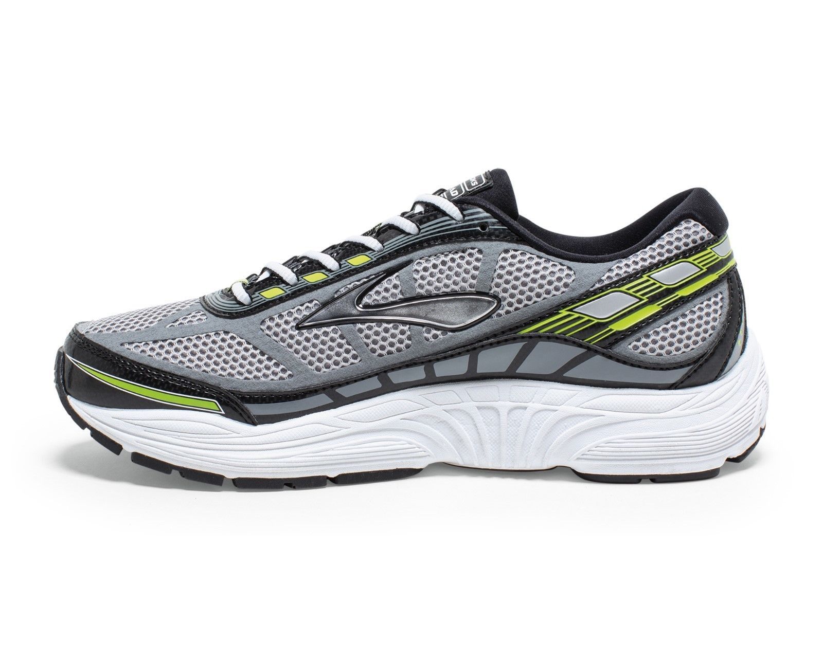 brooks dyad mens green