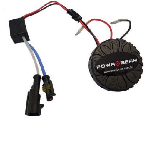 Powa Beam HID and Halogen Hunting Spot Light Powabeam Spare part and Light Globe - Picture 45 of 47