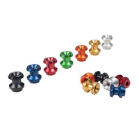 Bonamici Racing 8mm Aluminium Swing Arm Spools (Standard)