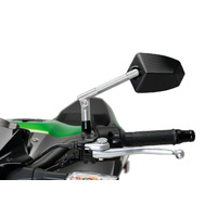 Puig GT.1 Mirror (Left, Black, Silver)