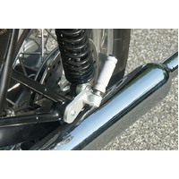 LSL Pillion Footpeg Kit For Triumph Bonneville 2002 - Onwards