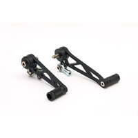LSL Shift  Foot Brake Lever Set For Triumph Thruxton 2004 - 2015