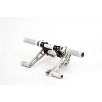 LSL Rear Sets For Triumph Thruxton 2004 - 2015