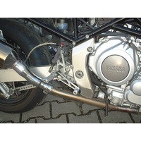 LSL Rear Sets For Yamaha TRX 850 (1995 - 2000)
