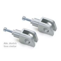 LSL Adjustable Front Footpeg Linkage For Honda (115-H01)