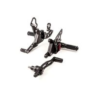 LSL 2Slide Adjustable Rearsets To Suit BMW S1000RR (2015-2016)