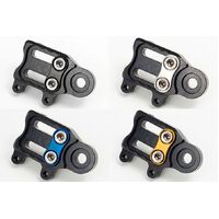 LSL 2Slide Adjustable Rearsets To Suit Yamaha FZ8/Fazer 2010