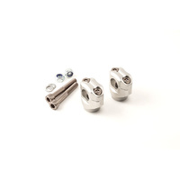 LSL Universal Clamps For 22.2mm Handlebars