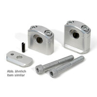 LSL Handlebar Clamps For Triumph Scrambler / Bonneville