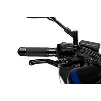 Puig 3.0 Short Brake Lever (Black Lever, Black Adjuster)