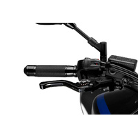Puig Brake 3.0 Short Lever (Black Lever, Silver Adjuster)