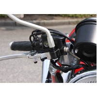 LSL M10 Mirror Adaptor Kit For Triumph (130SAT1)