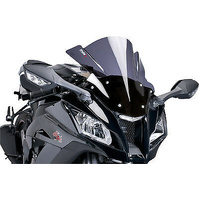 Puig Z-Racing Screen For Suzuki SV 650/1000S (Dark Smoke)