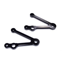 LSL Headlight Brackets (Long) With Indicator Mount