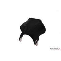 Puig Universal Cockpit Screen (Dark Smoke)