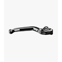 Puig 2.0 Folding Brake Lever (Black with Black Adjuster)