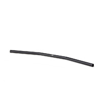 LSL 25.4mm (1 ) Wide Drag Bar Handlebars With Slot (Black)