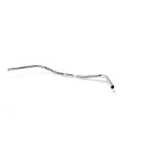 LSL Old Style 1  Steel Handlebar With Bead (Chrome)