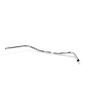 LSL Old Style 1  Steel Handlebar With Bead (Chrome)