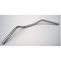 LSL 25.4mm (1 ) Steel Flat Track Handlebars