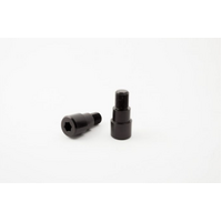 LSL Bar End Adaptors For Yamaha MT-07 / MT-09 / MT-10