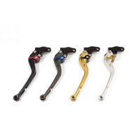 LSL Long Clutch Lever To Suit Triumph Thunderbird Storm ABS 2011 - 2014