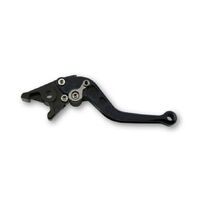 LSL Short Clutch Lever Classic With Black Lever And Anthracite Adjuster
