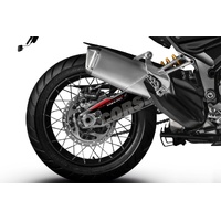 Puig Swingarm Protector For Ducati Multistrada 1200/1260 Enduro