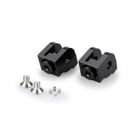 Puig Adjustable Rider Footpeg Adaptor For Various Ducati Models