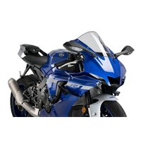 Puig Downforce Sport Spoiler For Yamaha YZF-R1/R1M (2020 - Onwards)
