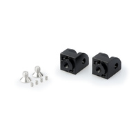 Puig Adjustable Rear Footpeg Adaptor For Various Ducati Models
