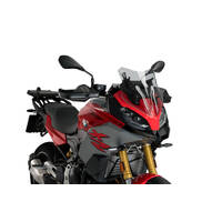 Puig Sport Screen Compatible With BMW F900XR 2020 - Onwards (Light Smoke)