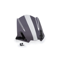 Puig New Generation Sport Screen For Triumph Street Triple (2020 - 2022) - Dark Smoke