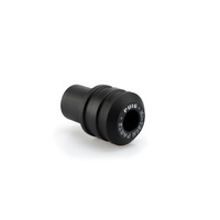 Puig Vintage Frame Sliders Compatible with Indian FTR 1200/S 2019 - Onwards (Black)