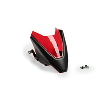 Puig New Generation Sport Screen For Ducati Streetfighter V2/ V4 (Red)