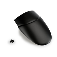 Puig Front Fender Extension For Various Aprilia Models (Black)
