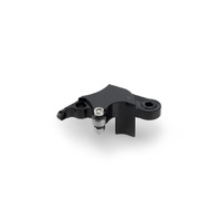 Puig Clutch Lever Adaptor Compatible with Various Benelli Models (Black)