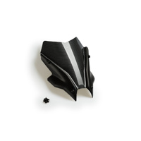 Puig Windshield New Generation Sport Screen For Yamaha MT-09/SP (2021 - Onwards) - Carbon Look