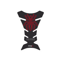 Puig Big Ant Tank Pad (Carbon Look)