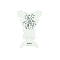 Puig Big Ant Tank Pad (Clear)