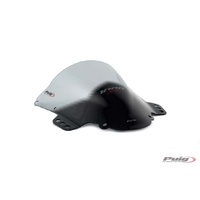 Puig Racing Screen For Suzuki GSX-R1000 (2005 - 2006) - Smoke