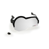 Puig Headlight Protector For BMW R1200GS / R1250GS Models (Clear)