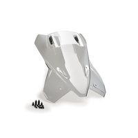 Puig Touring Screen Plus With Visor For KTM 1290 Super Adventure R/S (2021 - 2024) - Smoke