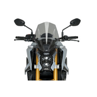 Puig New Generation Touring Screen For Suzuki GSX-S1000/950 (2021 - Onwards) - Smoke