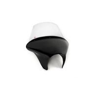 Puig Small Batwing Touring Screen For Triumph Bonneville Speedmaster (2018 - Onwards) - Clear