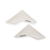 Puig Side Tank Pads For Honda CRF1100L Africa Twin Adventure Sports (2020 - Onwards) - Clear