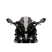 Puig Sport Screen For Suzuki GSX-S1000GT (2022 - Onwards) - Dark Smoke