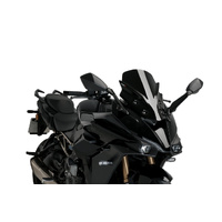 Puig Sport Screen For Suzuki GSX-S1000GT (2022 - Onwards) - Black