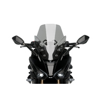 Puig Touring Screen For Suzuki GSX-S1000 GT (2022 - Onwards) - Smoke
